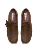 Wallabee- Beeswax Clarks