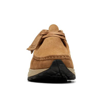 Wallabee Eden- Dark Sand Suede