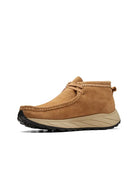 Wallabee Eden- Dark Sand Suede - Eames NW