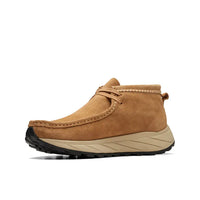 Wallabee Eden- Dark Sand Suede