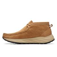 Wallabee Eden- Dark Sand Suede