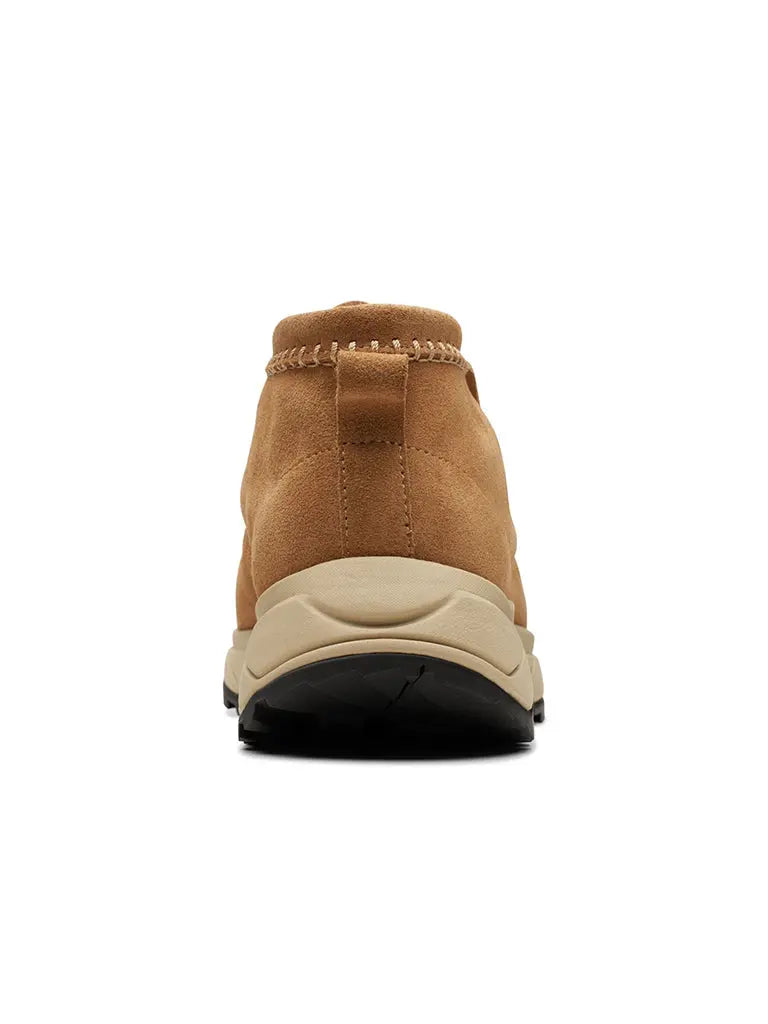 Wallabee Eden- Dark Sand Suede - Eames NW