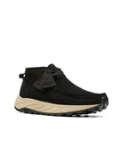 Wallabee Eden- Black Suede - Eames NW