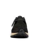 Wallabee Eden- Black Suede - Eames NW