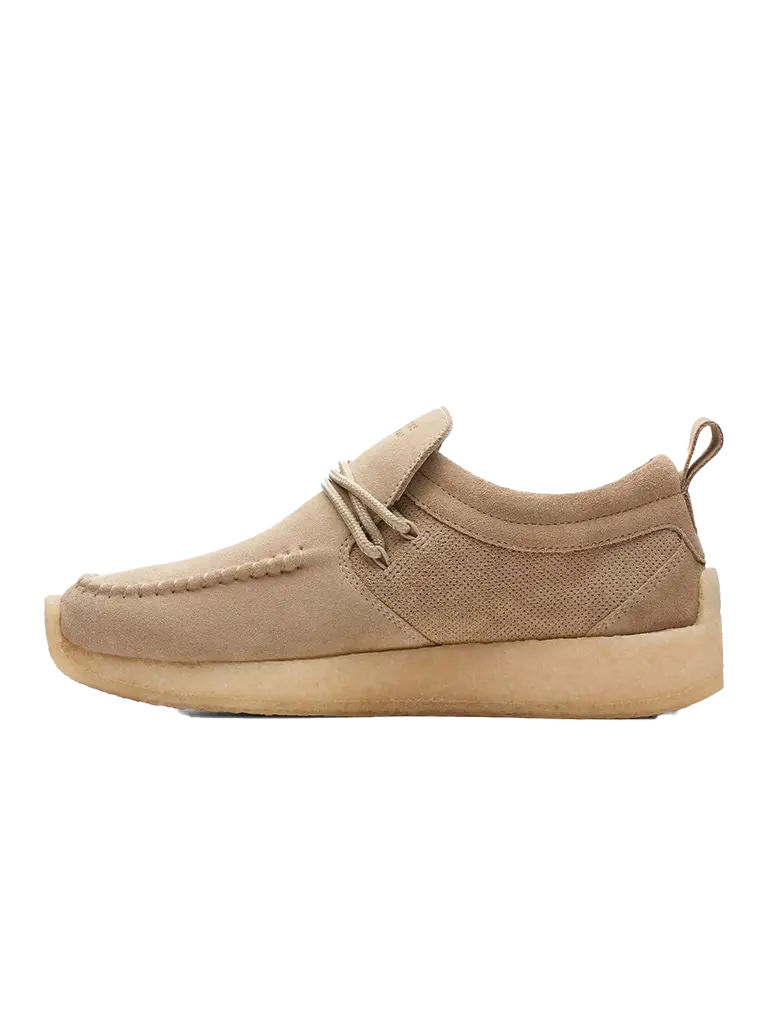 Maycliffe- Dark Sand Suede - Eames NW