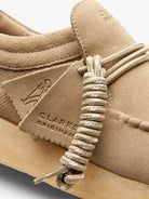 Maycliffe- Dark Sand Suede - Eames NW