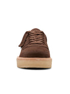 Sandford- Dark Brown Suede - Eames NW