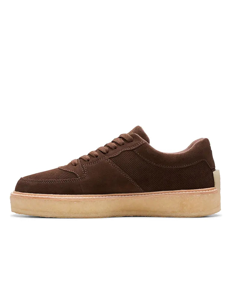 Sandford- Dark Brown Suede - Eames NW