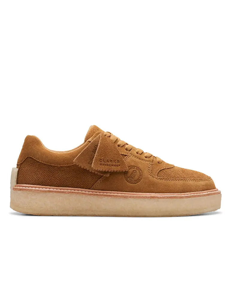 Sandford- Golden Sand Suede