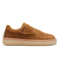 Sandford- Golden Sand Suede