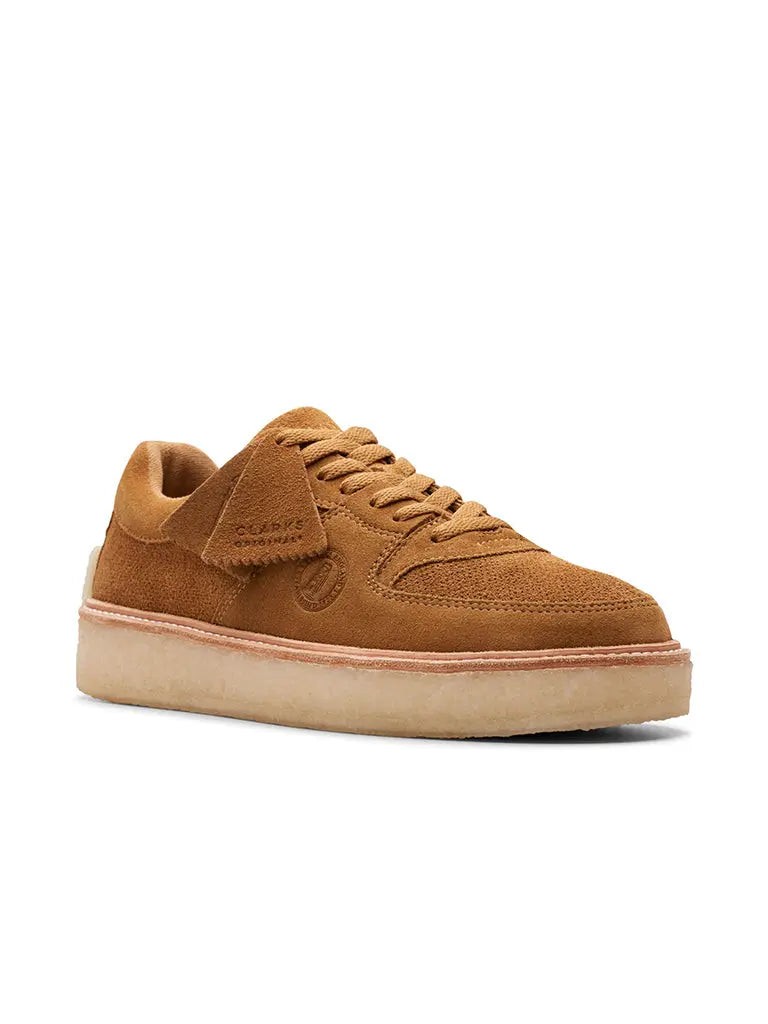 Sandford- Golden Sand Suede