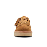 Sandford- Golden Sand Suede