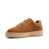 Sandford- Golden Sand Suede