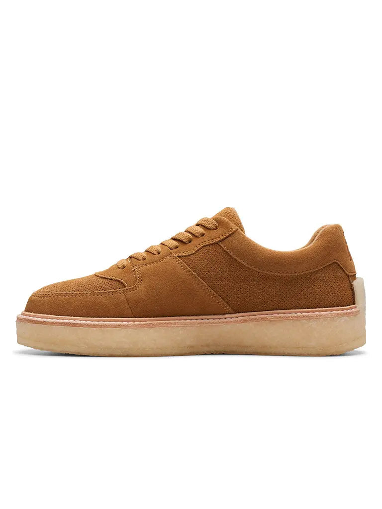 Sandford- Golden Sand Suede