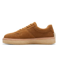 Sandford- Golden Sand Suede