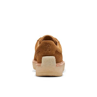 Sandford- Golden Sand Suede