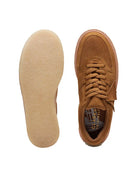 Sandford- Golden Sand Suede - Eames NW