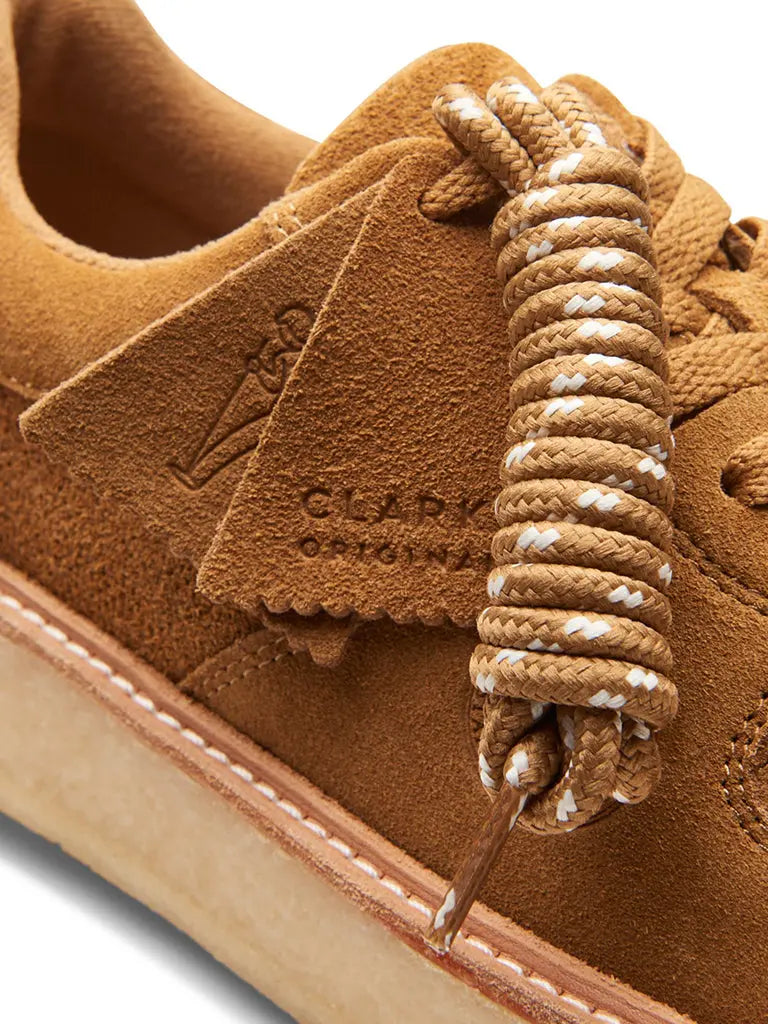 Sandford- Golden Sand Suede