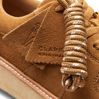 Sandford- Golden Sand Suede