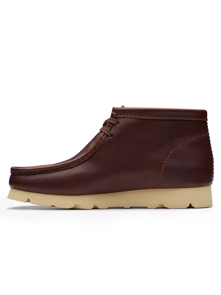 Wallabee Boot GTX- British Tan Clarks