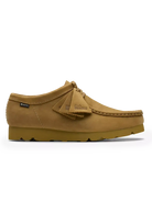 Wallabee GTX- Oakmoss Clarks