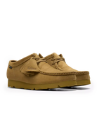 Wallabee GTX- Oakmoss Clarks