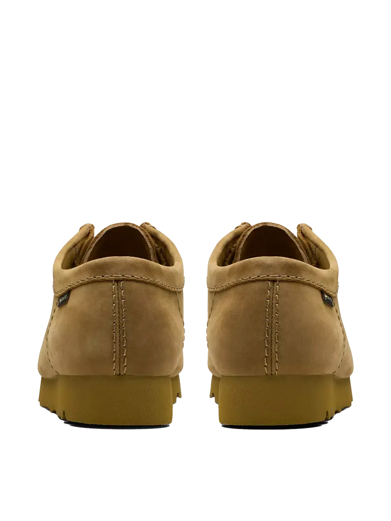 Wallabee GTX- Oakmoss Clarks