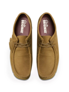 Wallabee GTX- Oakmoss Clarks