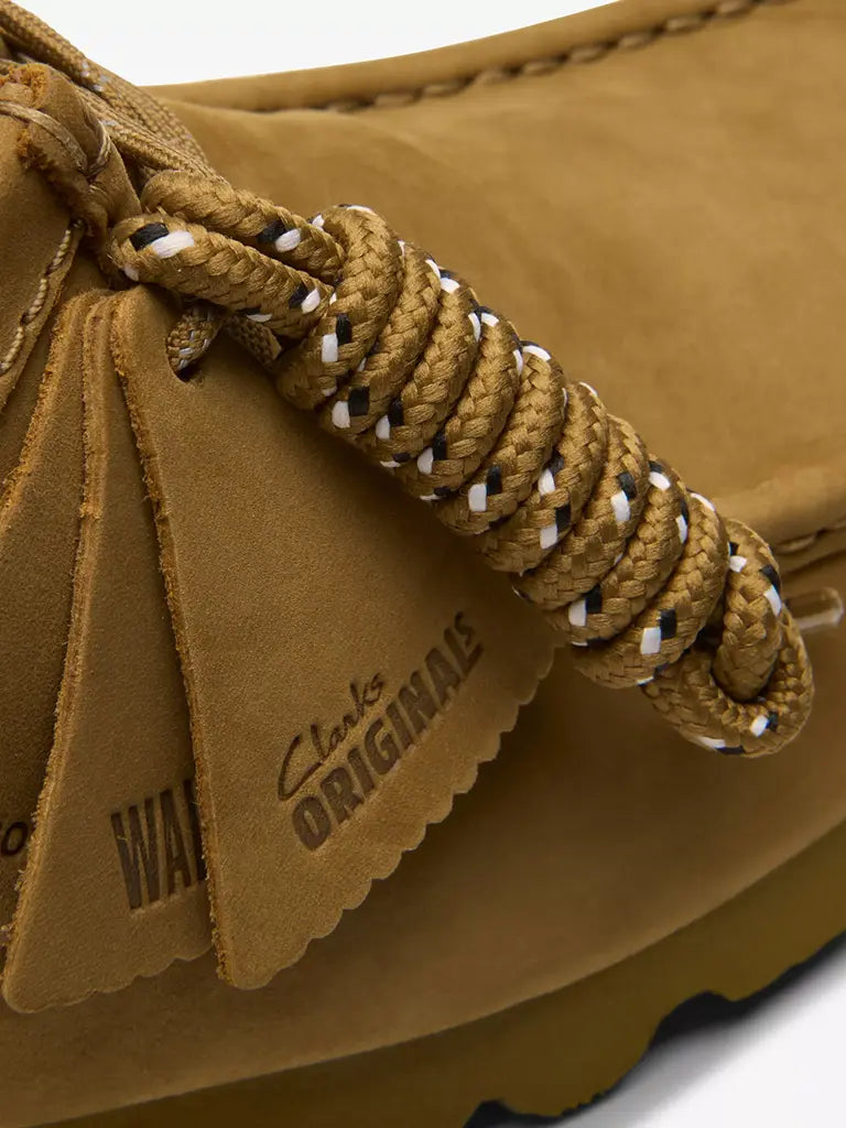 Wallabee GTX- Oakmoss - Clarks - Shoes – Eames NW Wallabee GTX- Oakmoss - Clarks - Shoes – Eames NW