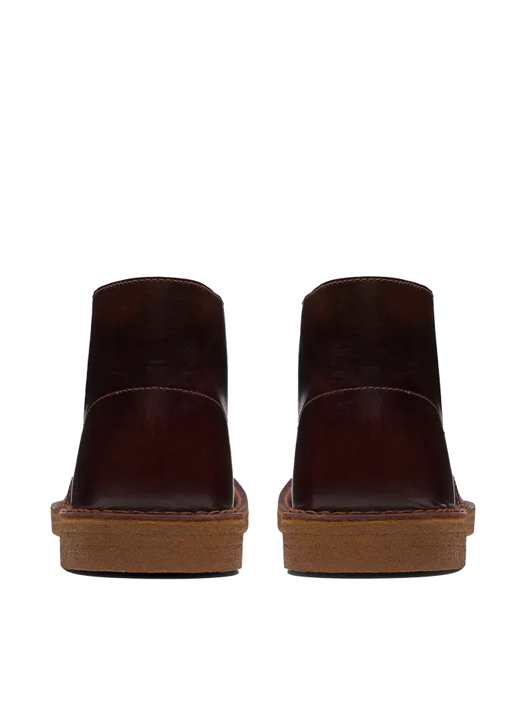 Desert Boot Hiker- Burgundy - Clarks - Shoes – Eames NW Desert Boot Hiker- Burgundy - Clarks - Shoes – Eames NW