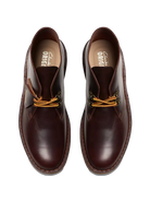 Desert Boot Hiker- Burgundy Clarks