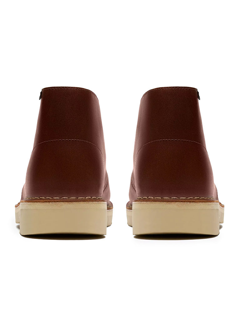 超美品 CLARKS ORIGINALS ブラウン レザーブーツGORE-TEX Clarks | Desert Boot Gore Tex- Brown Leather – Eames NW