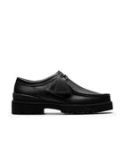 Walla Yukoner- Black Scotch Grain Clarks Shoes