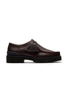 Walla Yukoner- Brown Scotch Grain Clarks Shoes