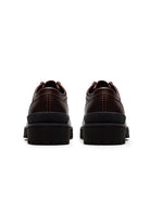 Walla Yukoner- Brown Scotch Grain Clarks Shoes