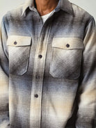 Kingston Jacket- Ombre Plaid - Eames NW