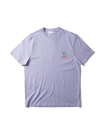 Afterwork Society Tee- Light Purple - Eames NW