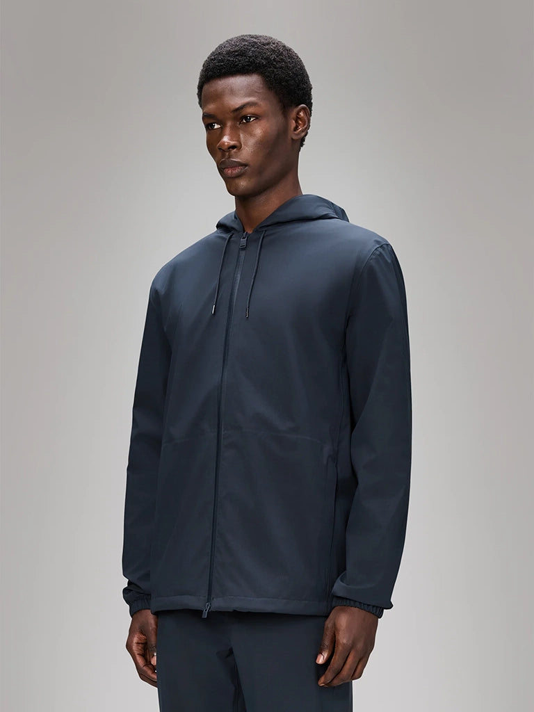 Suva Hardshell Jacket- Navy Rains Jackets