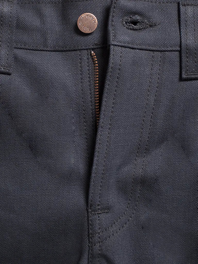 Gritty Jackson- Dry Onyx Selvage - Eames NW