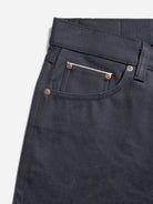 Gritty Jackson- Dry Onyx Selvage - Eames NW