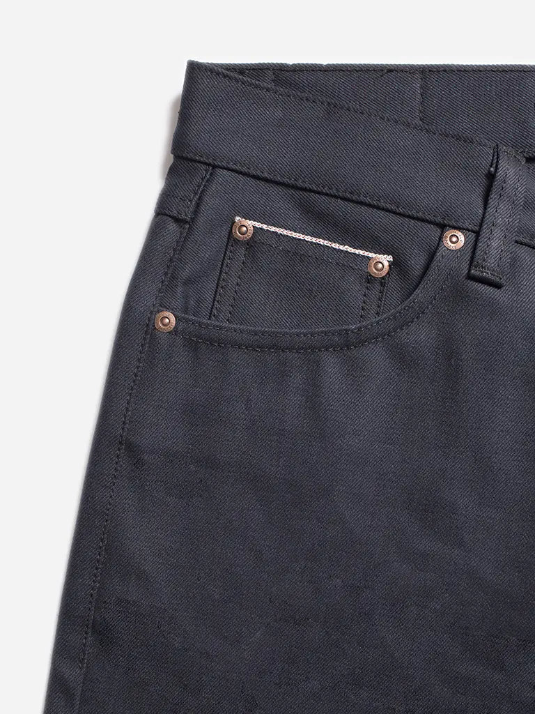 Gritty Jackson- Dry Onyx Selvage