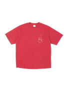 Koffe- Future Tee Red - Eames NW