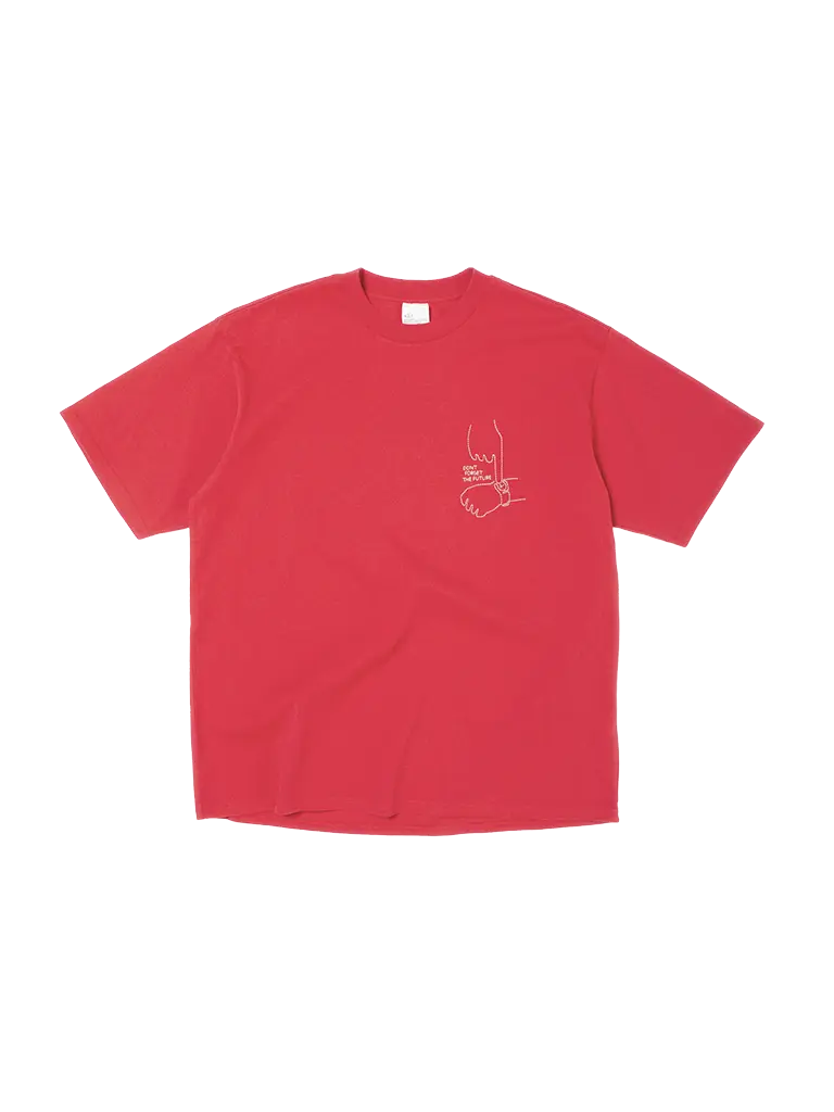 Koffe- Future Tee Red - Eames NW