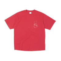 Koffe- Future Tee Red