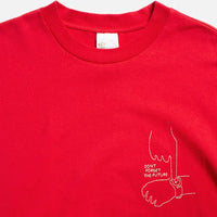 Koffe- Future Tee Red