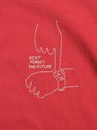 Koffe- Future Tee Red - Eames NW