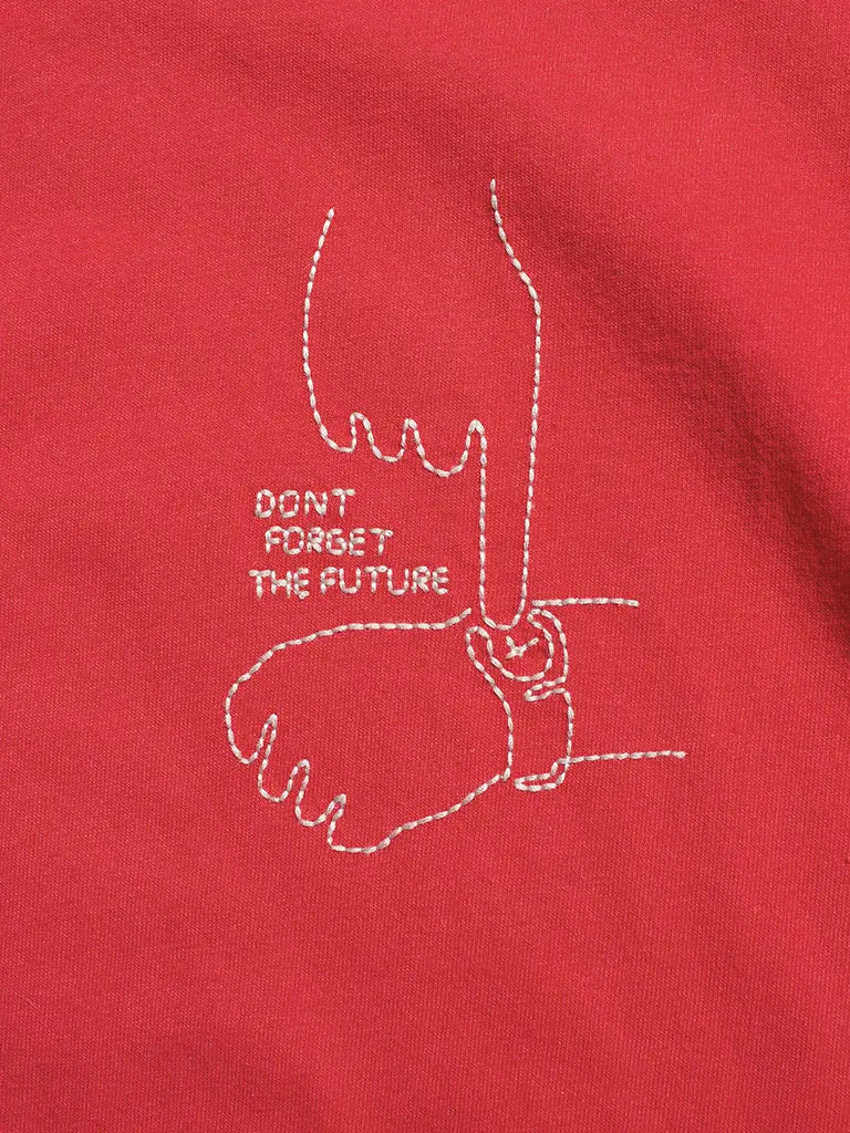 Koffe- Future Tee Red - Eames NW