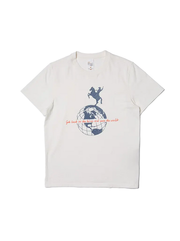 Roy- Get Back Tee - Eames NW