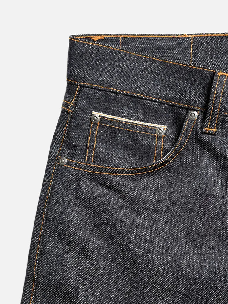 Rad Rufus- Dry Selvedge - Eames NW