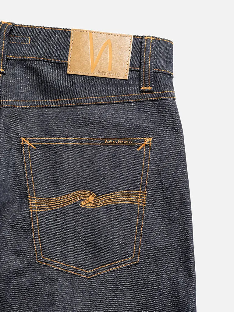 Rad Rufus- Dry Selvedge - Eames NW